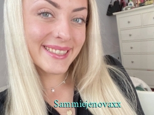 sammiejenovaxx xxx Fantasy Land