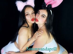 Sammyandaprill