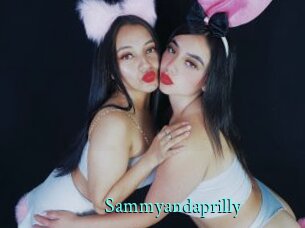 Sammyandaprilly