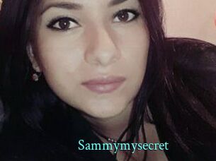 Sammy_mysecret