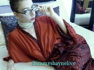 Sammyshaynelive