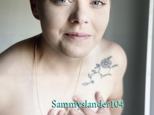 Sammyslander104
