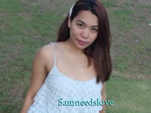 Samneedslove