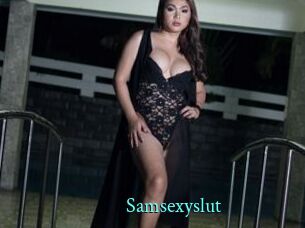 Samsexyslut