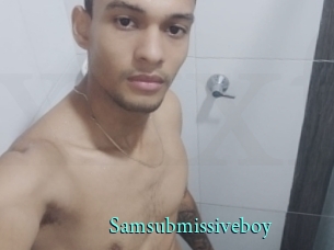 Samsubmissiveboy