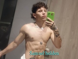 Samuel_holden