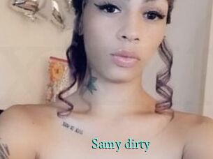 Samy_dirty