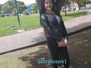 Samyhoney1