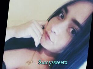 Samysweetx