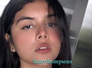 Samythompsons