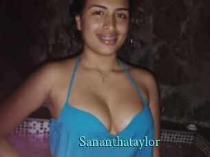 Sananthataylor