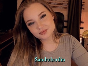 Sandrahardin