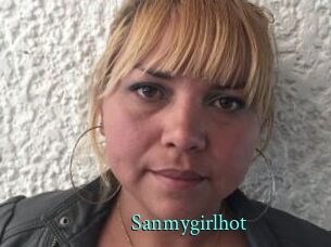 Sanmygirlhot