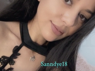 Sanndye18