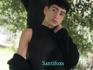 santifoxs xxx Fantasy Land