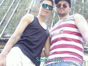 Santyandfeli