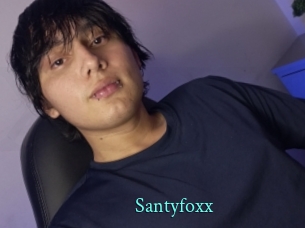 santyfoxx xxx Fantasy Land