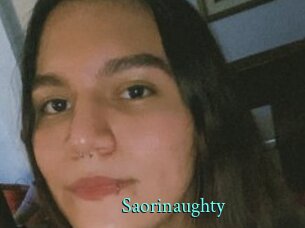 Saorinaughty