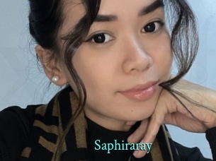 Saphiraray