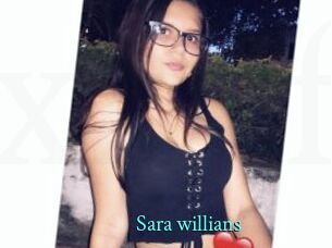 sara_willians xxx Fantasy Land