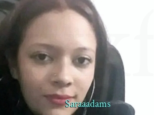 Saraaadams
