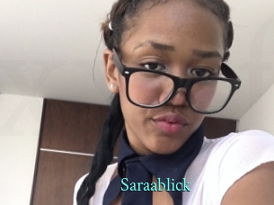 Saraablick