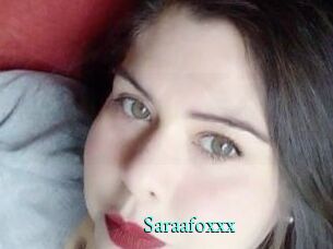 Saraafoxxx