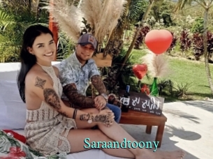 Saraandtoony