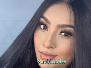 Sarablondee