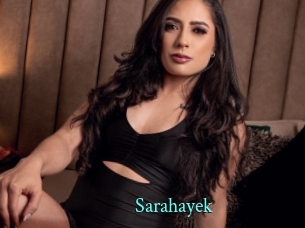 sarahayek xxx Fantasy Land