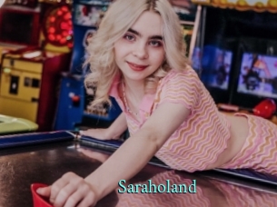 Saraholand