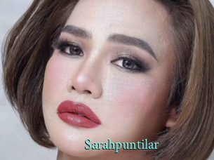 Sarahpuntilar