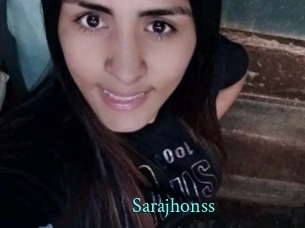 Sarajhonss