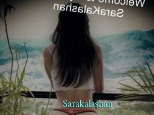 Sarakalashan