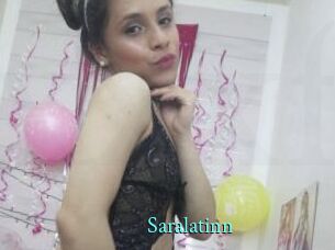 Saralatinn