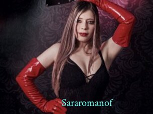 Sararomanof