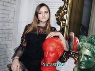 Sarasnow