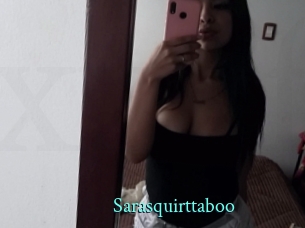 Sarasquirttaboo