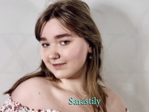 Sarastily