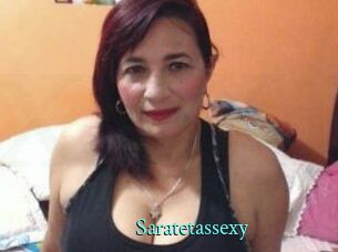 Saratetassexy