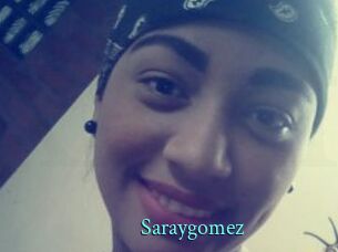 Saraygomez