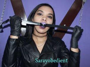 Sarayobedient