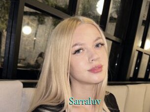 Sarraluv