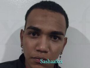 Sashaafox