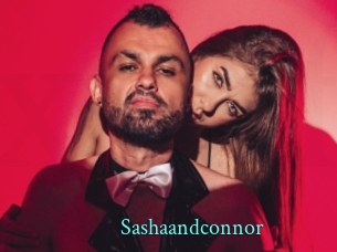 Sashaandconnor
