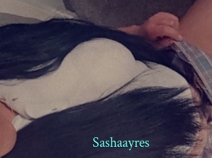 Sashaayres