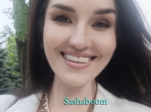 Sashaboom