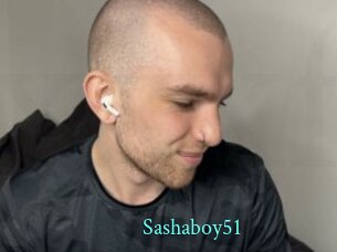 Sashaboy51