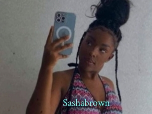 Sashabrown