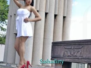 Sashadirty
